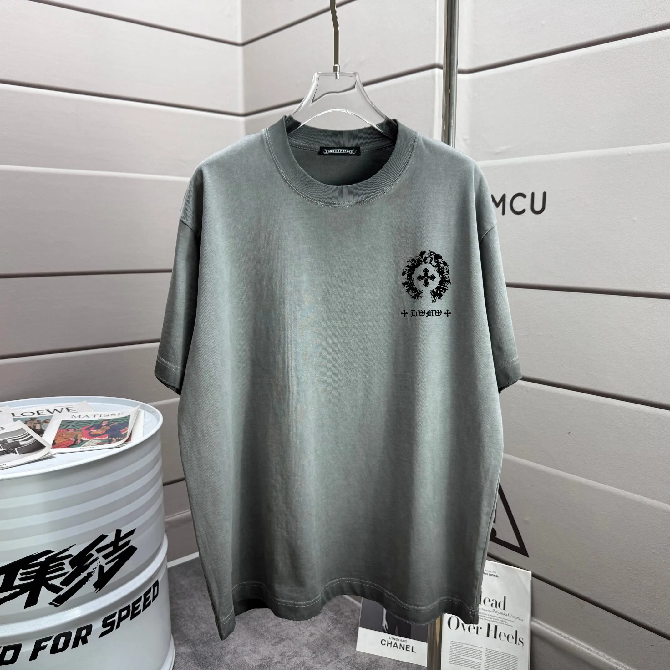 # 95 CH 2026 New Arrival tee Same Style : Size :S M L XL XXL Size： S （90-130 ） M （120-150 ） L （140-165 ） XL （160-180 ） XXL （180 ）